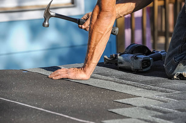 Reliable Emergency Roof Repair contractor in Saint Francis, MN by Norken Roofing